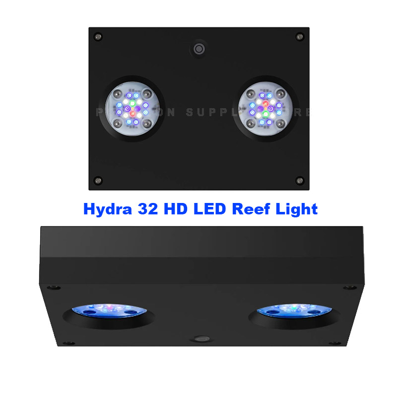 Aqua Illumination AI Hydra 32H – Aquarium Fish Black Bewertung und Preis