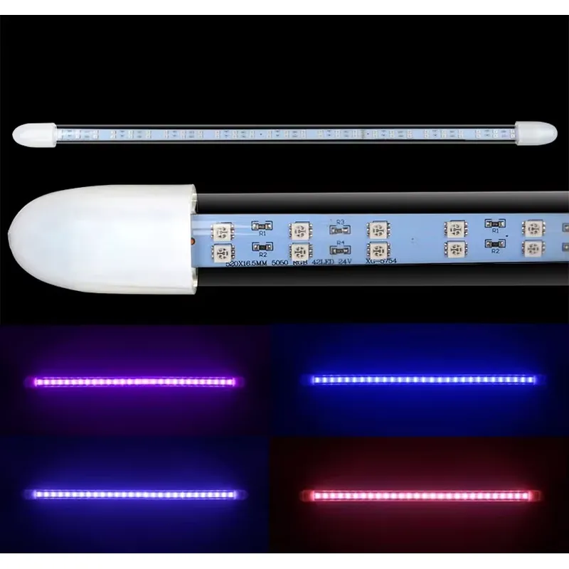 LED Fish Tank Lamp Amphibious  – Aquarium Fish Dragon Bewertung und Preis