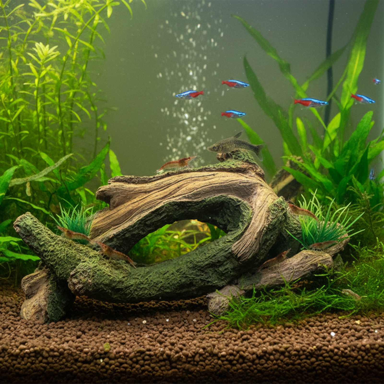 Aquarium Driftwoods Decor Tree – Aquarium Fish Hiding Places Bewertung und Preis