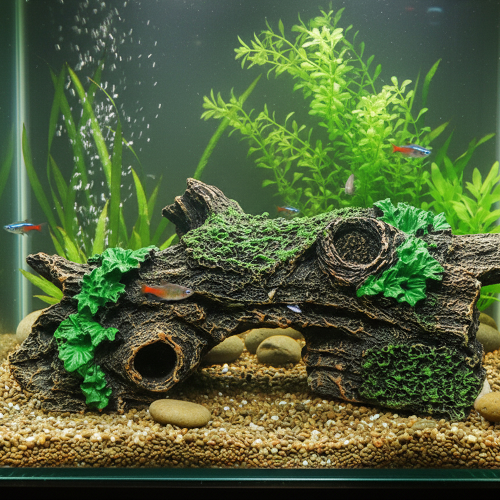 Aquarium Driftwoods Decor Tree – Aquarium Fish Hiding Places Bewertung und Preis