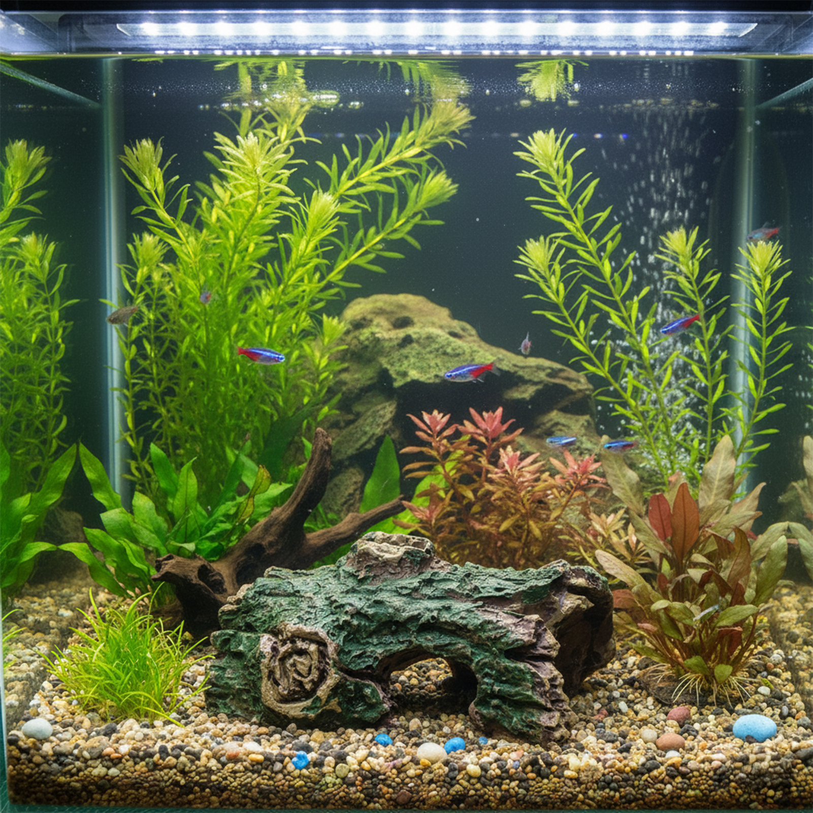 Aquarium Driftwoods Decor Tree – Aquarium Fish Hiding Places Bewertung und Preis