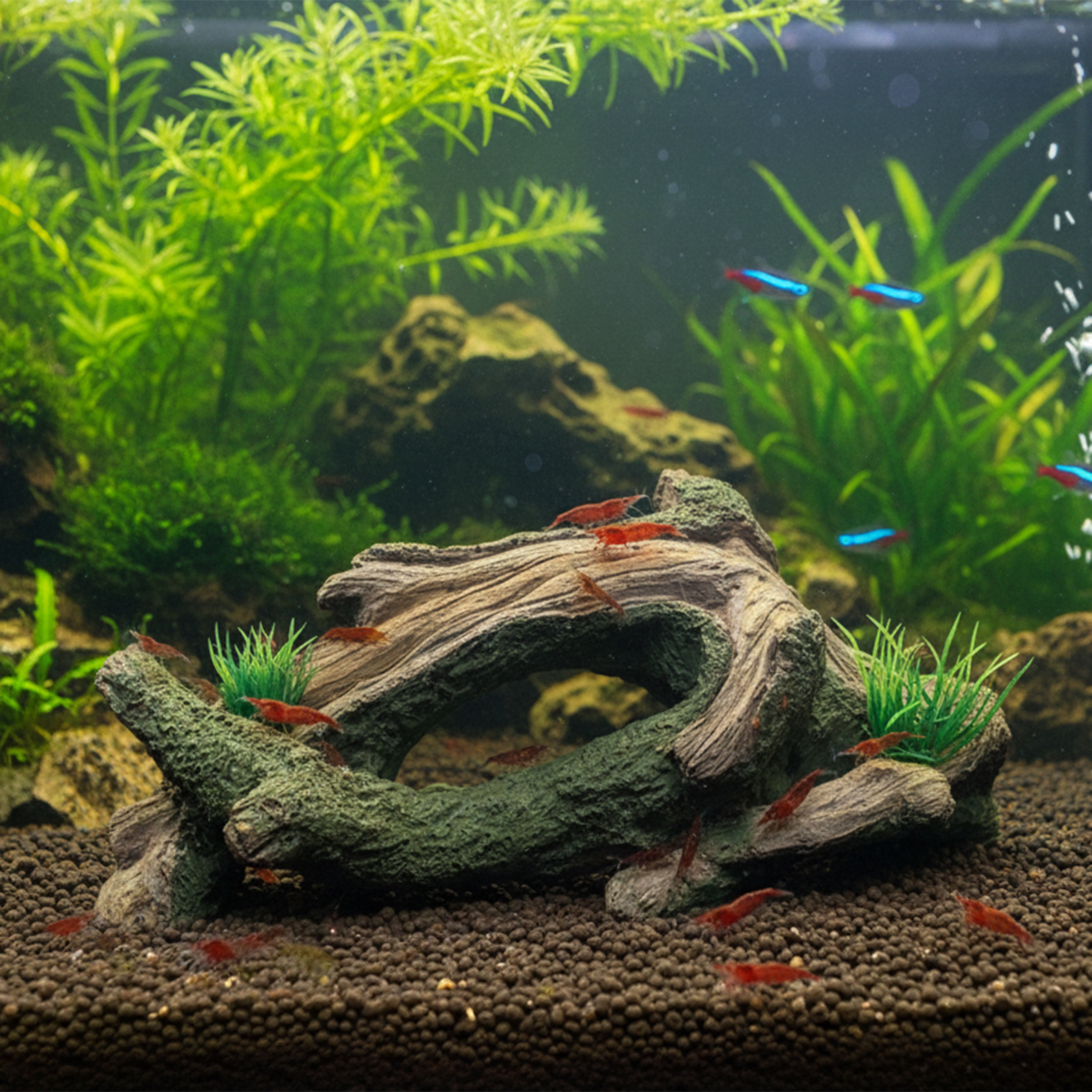 Aquarium Driftwoods Decor Tree – Aquarium Fish Hiding Places Bewertung und Preis