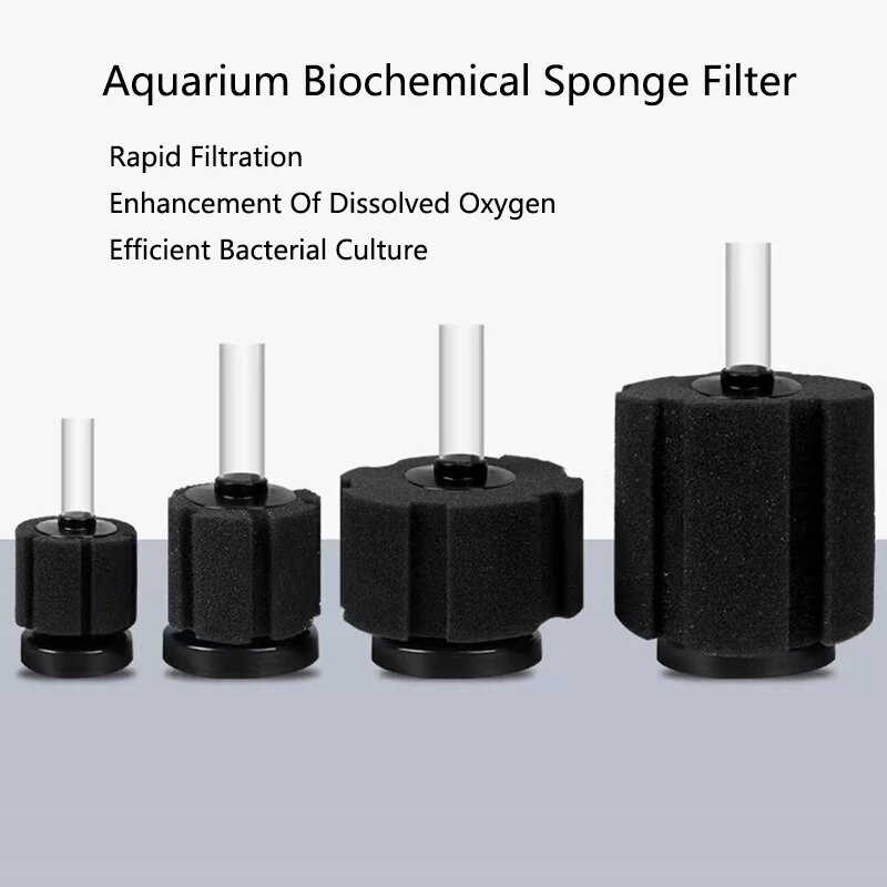 Black Spong Filter for Aquariu – Aquarium Fish Black Bewertung und Preis