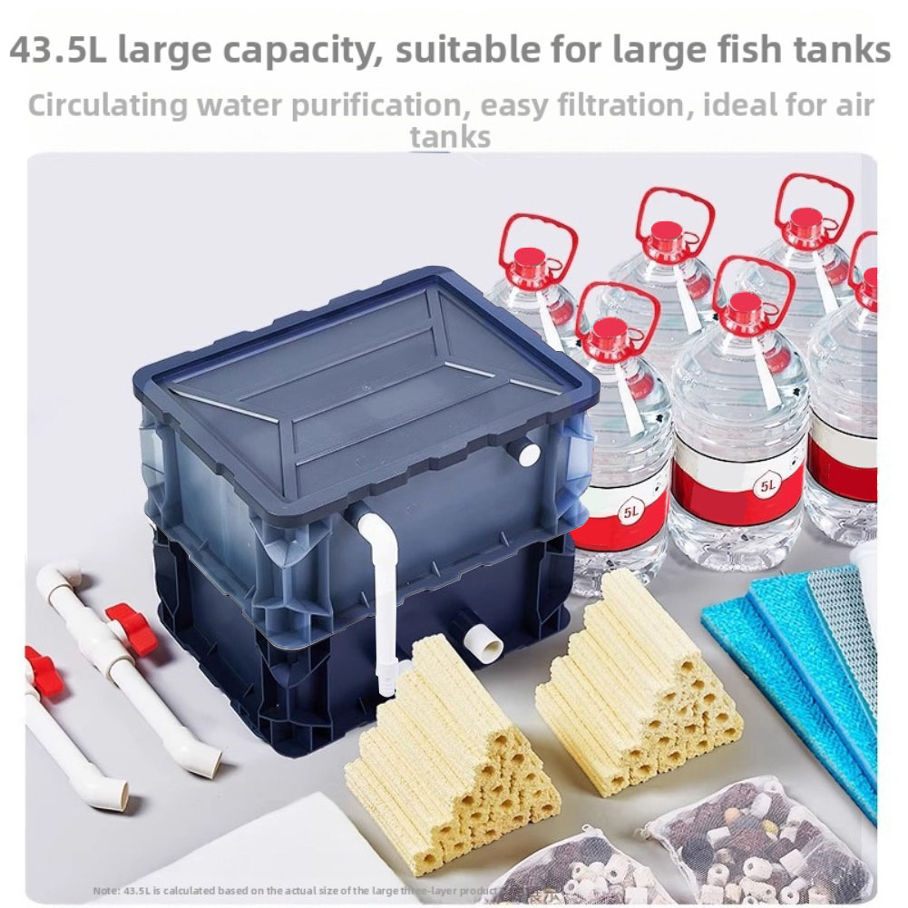 /Aquarium /Filter /Turnover Bo – Aquarium Fish Koi Bewertung und Preis