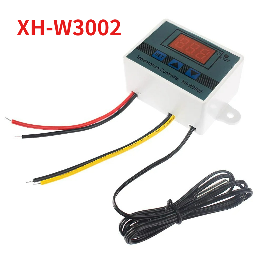 XH-W3002 Digital LED Temperatu – Aquarium Thermometer Bewertung und Preis