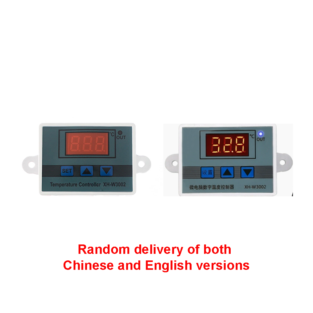 XH-W3002 Digital LED Temperatu – Aquarium Thermometer Bewertung und Preis