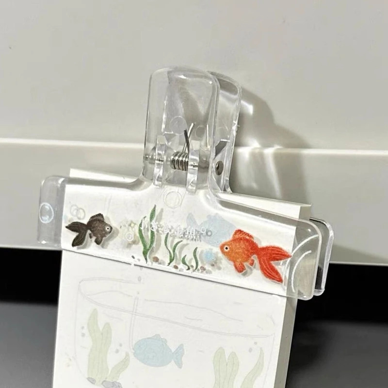1PC Transparent Acrylic Goldfi – Aquarium Fish Goldfish Bewertung und Preis