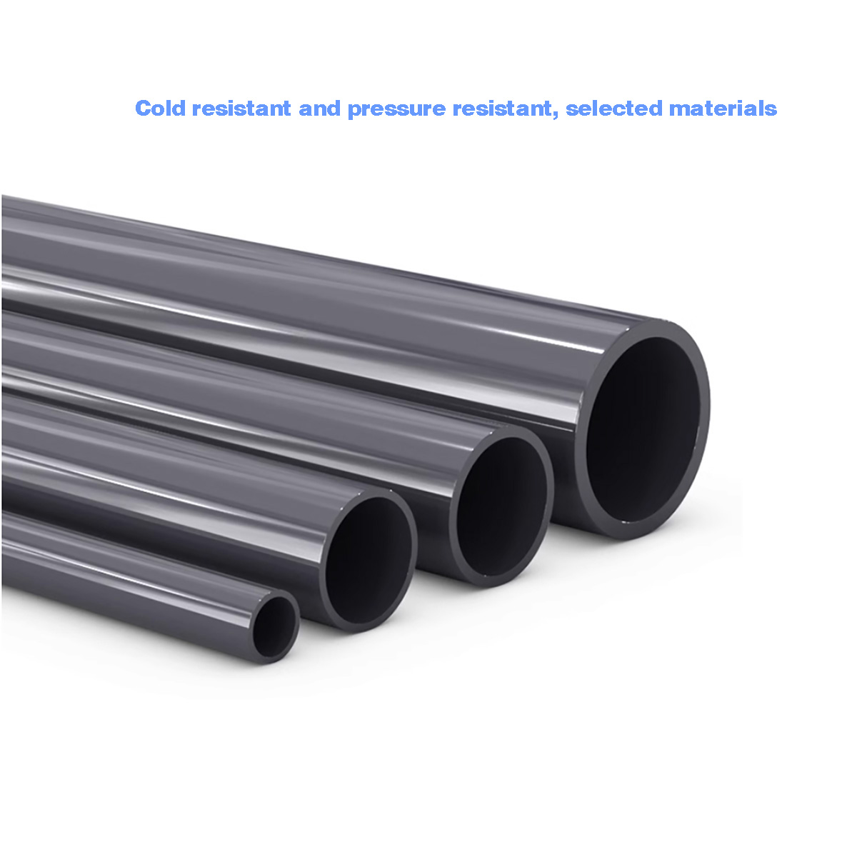 Black PVC Plastic Pipe Hollow  – Aquarium Fish Black Bewertung und Preis