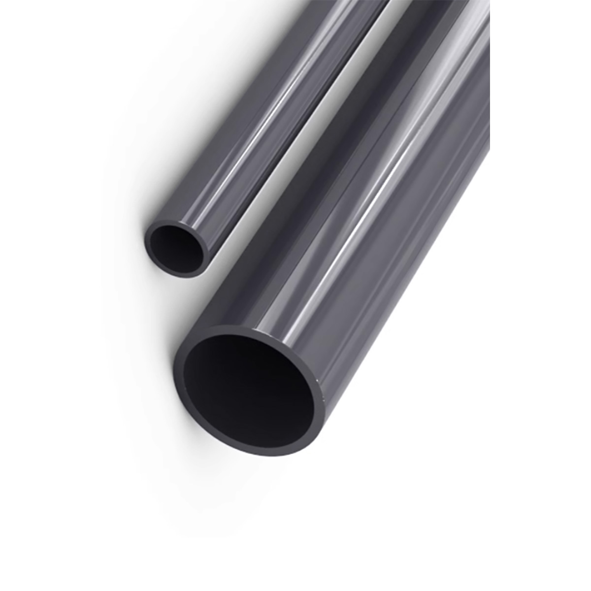 Black PVC Plastic Pipe Hollow  – Aquarium Fish Black Bewertung und Preis