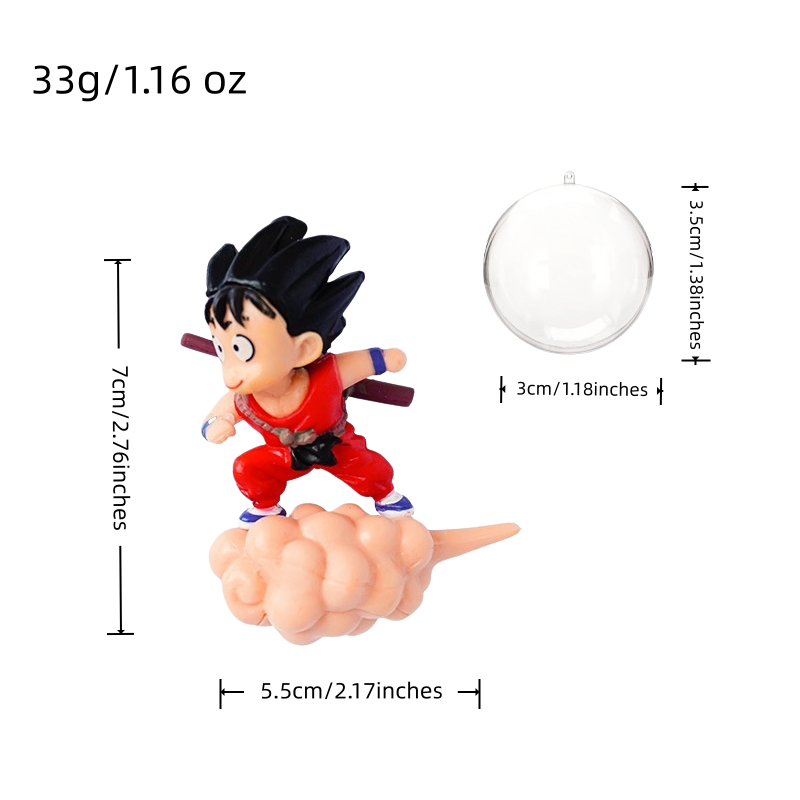 Dragon Ball Anime Floating Han – Aquarium Fish Japan Bewertung und Preis