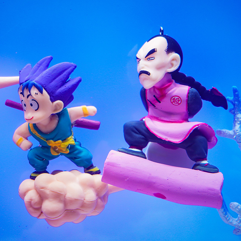 Dragon Ball Anime Floating Han – Aquarium Fish Japan Bewertung und Preis