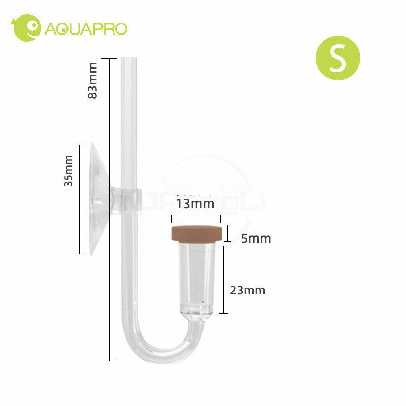 MINI CO2 Diffuser With Bubble  – Co2 Diffuser Planted Bewertung und Preis