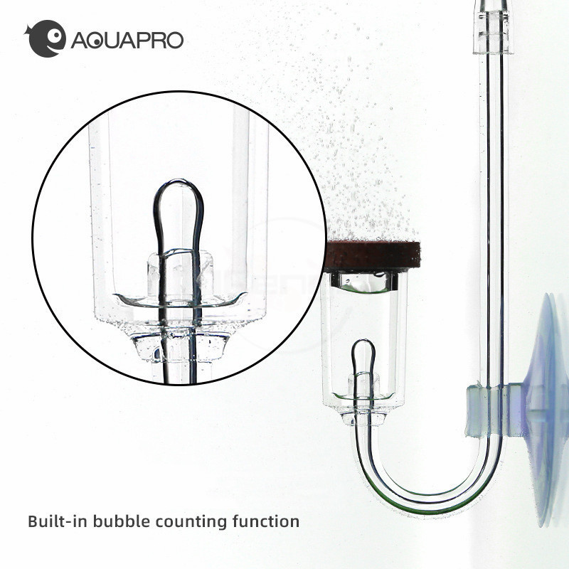 MINI CO2 Diffuser With Bubble  – Co2 Diffuser Planted Bewertung und Preis