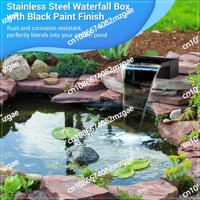 304 Stainless Steel Pond Bello – Aquarium Fish In Pond Bewertung und Preis