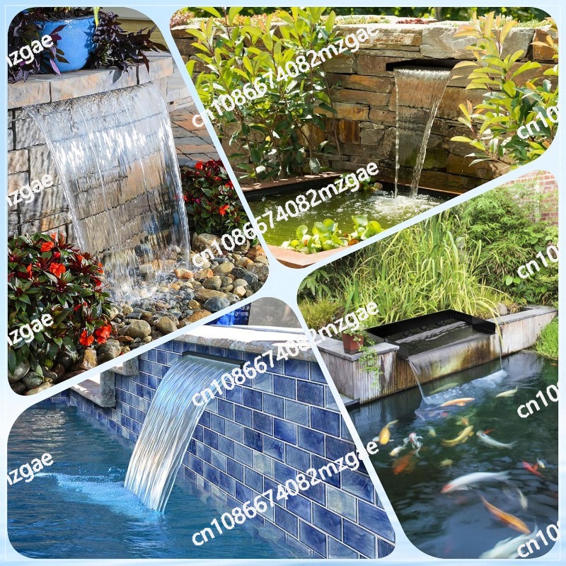 304 Stainless Steel Pond Bello – Aquarium Fish In Pond Bewertung und Preis