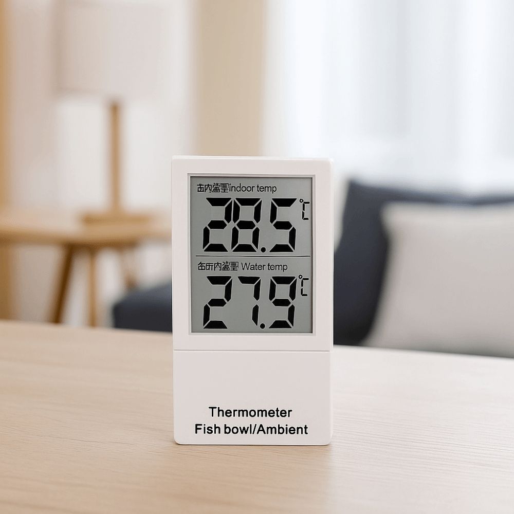 LCD Digital Display Mini Aquar – Aquarium Thermometer Bewertung und Preis