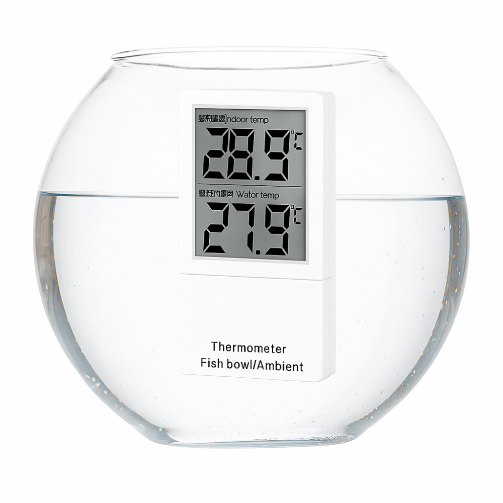 LCD Digital Display Mini Aquar – Aquarium Thermometer Bewertung und Preis