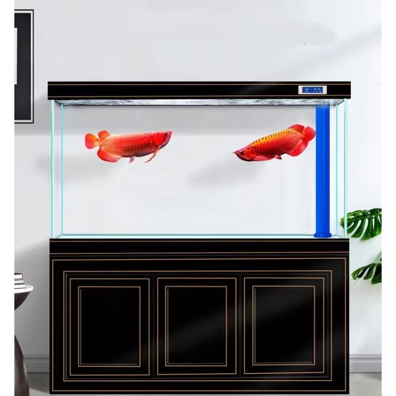 Fish tank Living Room Home Sup – Aquarium Fish Dragon Bewertung und Preis