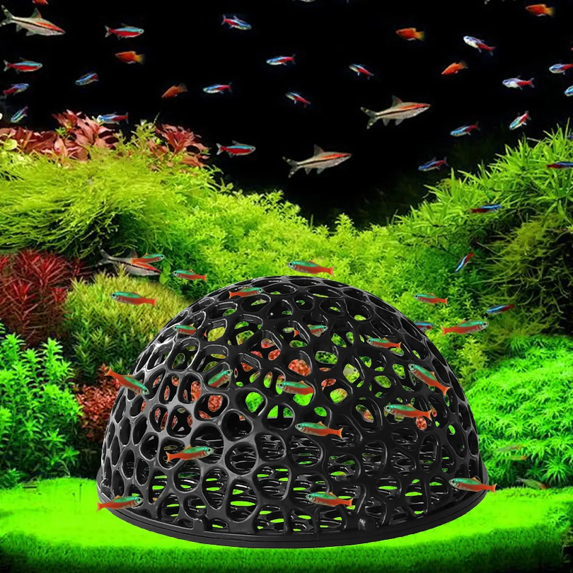 Aquarium shrimp house Cave Min – Aquarium Fish Hiding Places Bewertung und Preis