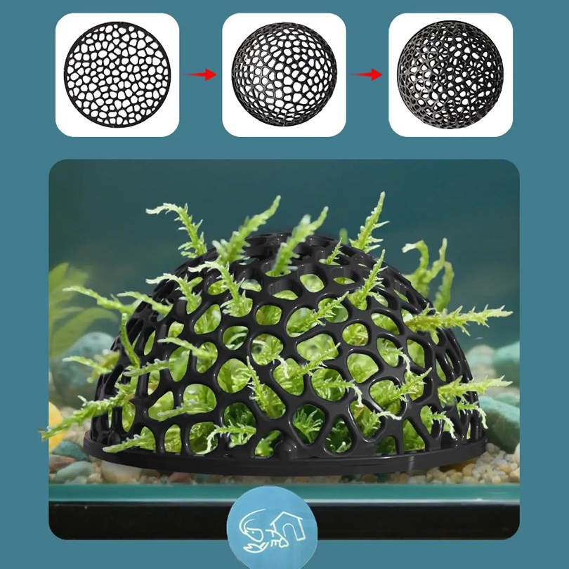 Aquarium shrimp house Cave Min – Aquarium Fish Hiding Places Bewertung und Preis