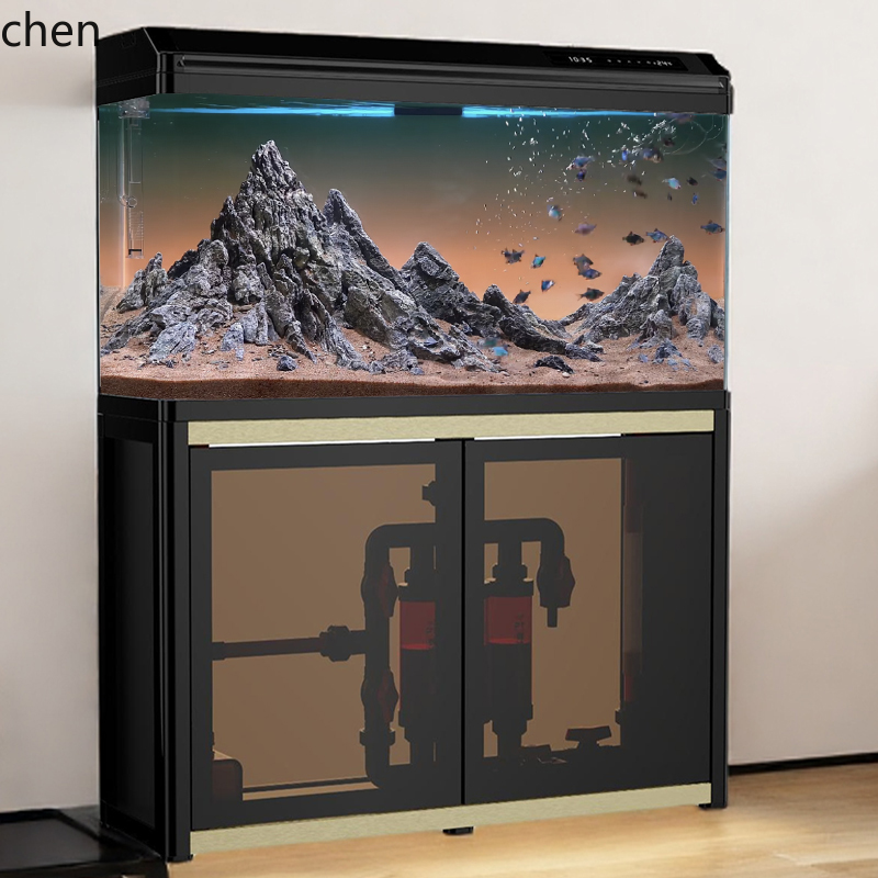 HT fish tank medium bottom fil – Aquarium Fish Goldfish Bewertung und Preis