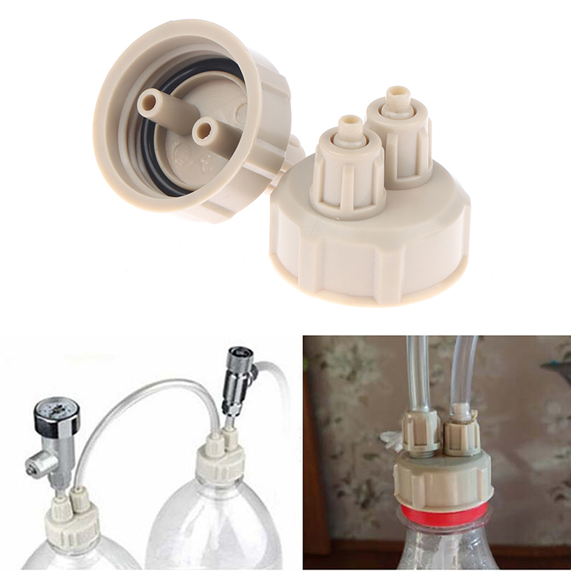 2Pcs ABS Aquarium CO2 System T – Co2 Diffuser Planted Bewertung und Preis