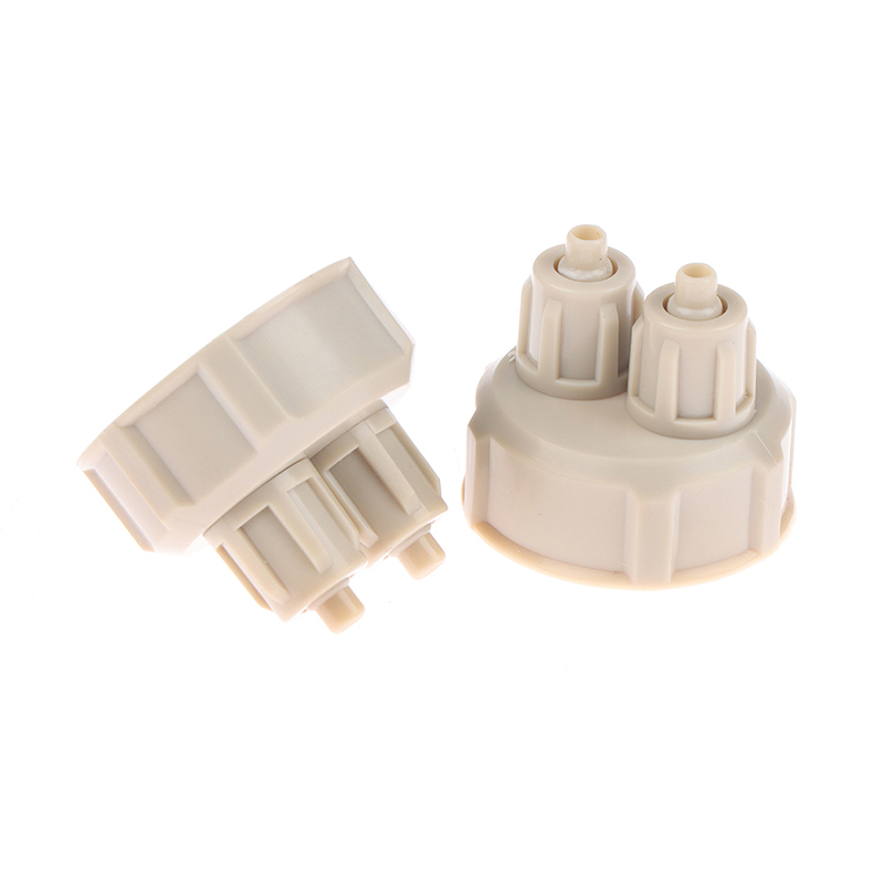 2Pcs ABS Aquarium CO2 System T – Co2 Diffuser Planted Bewertung und Preis