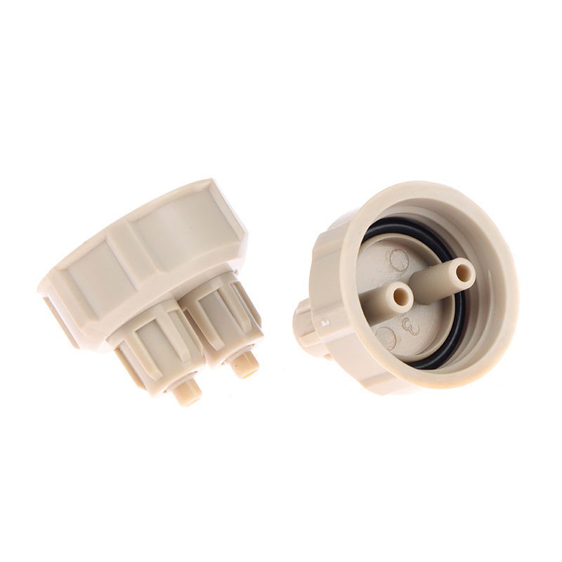 2Pcs ABS Aquarium CO2 System T – Co2 Diffuser Planted Bewertung und Preis