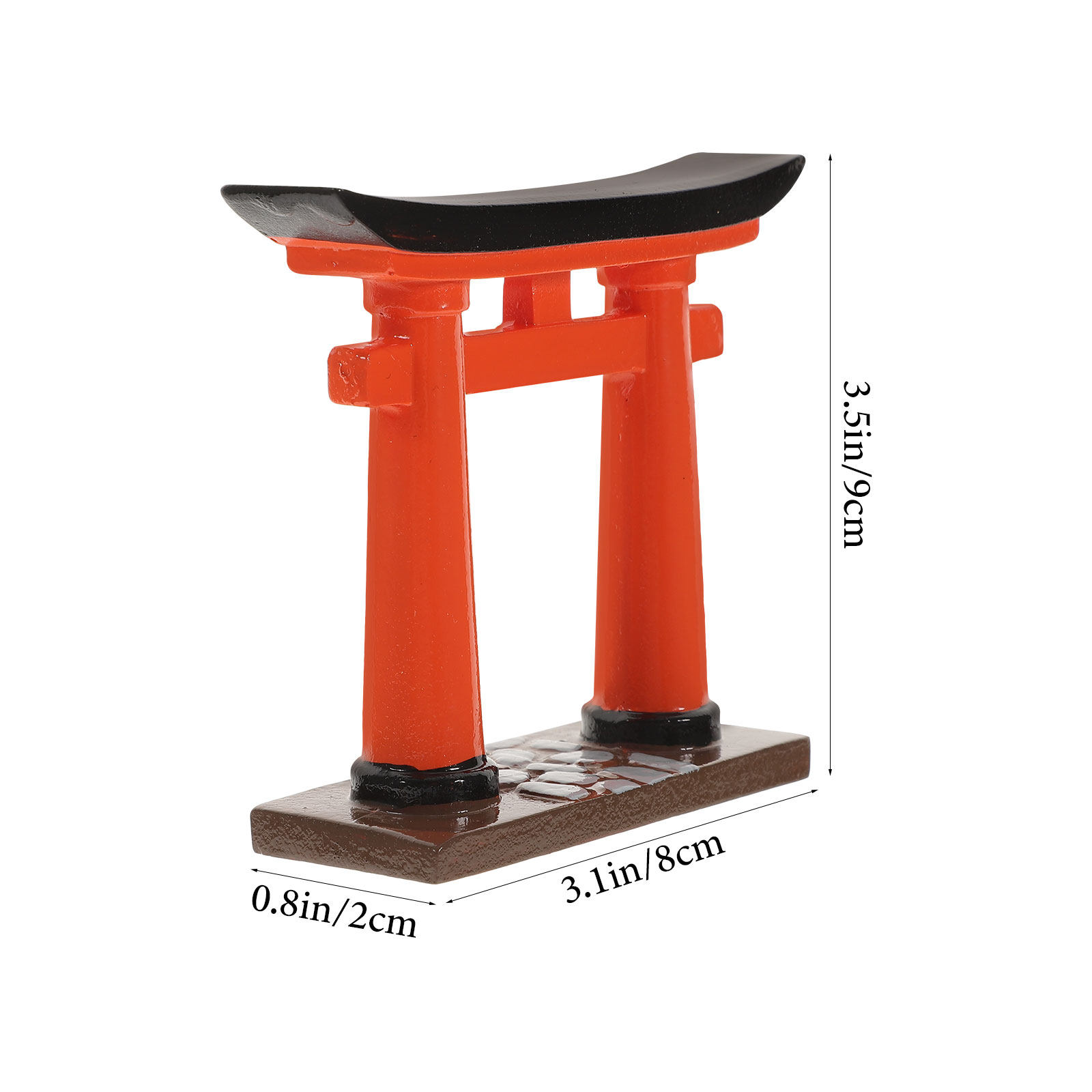 Miniature Torii Fish Tank Aqua – Aquarium Fish Japanese Bewertung und Preis