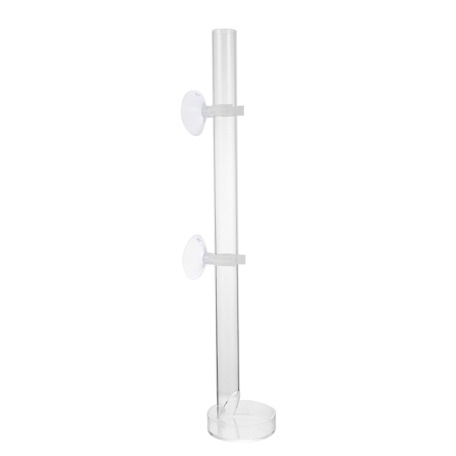 1Set Acrylic Aquarium Feeding  – Aquarium Fish Delivery Bewertung und Preis