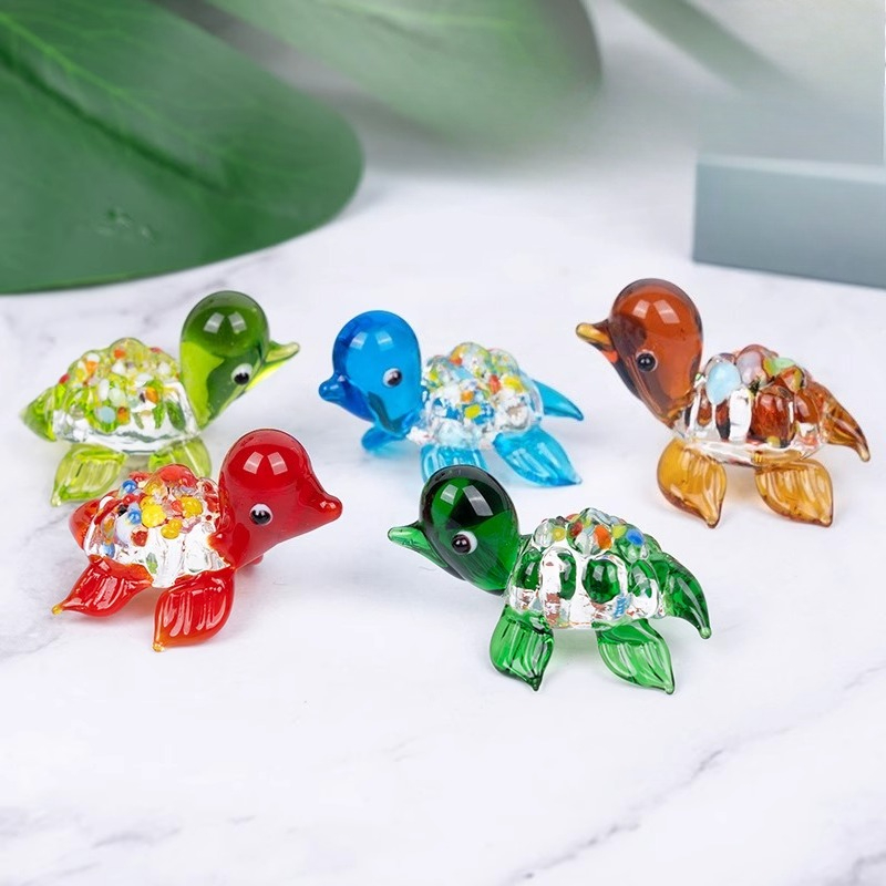 Cute Glass Turtle Miniature Fi – Aquarium Fish Japan Bewertung und Preis