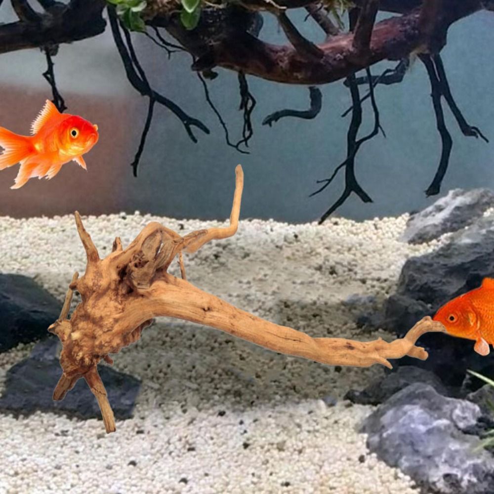 Natural Tree Trunk Aquarium De – Aquarium Fish Hiding Places Bewertung und Preis