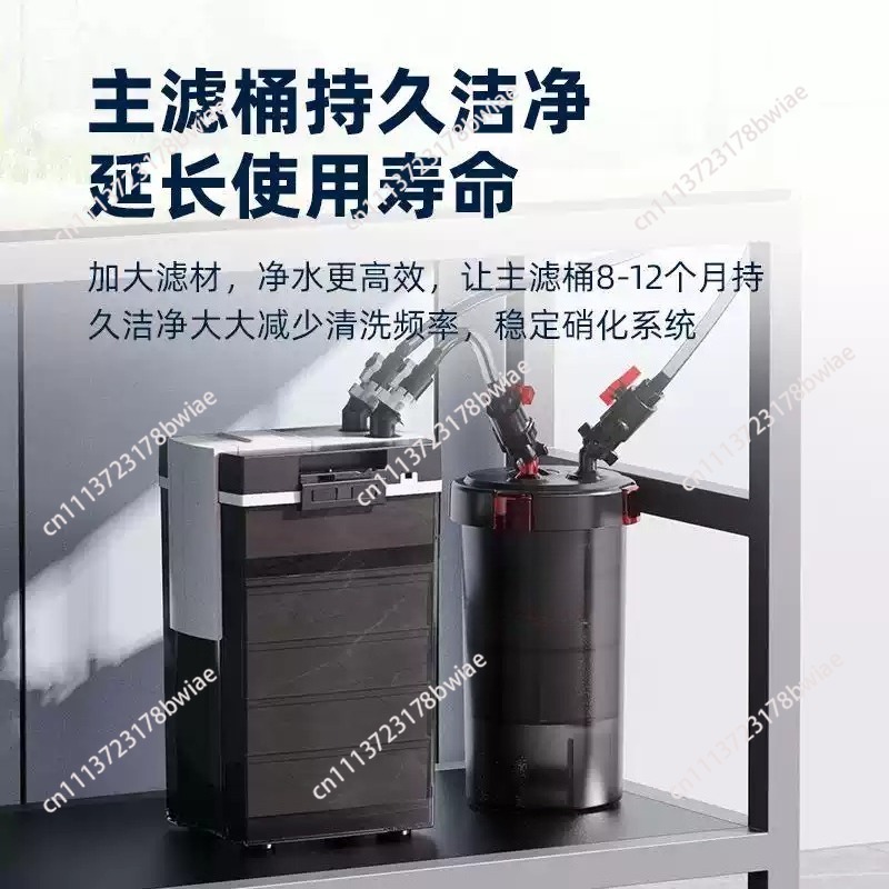 Aquarium Pre Filter Barrel Sil – Aquarium Fish In Pond Bewertung und Preis
