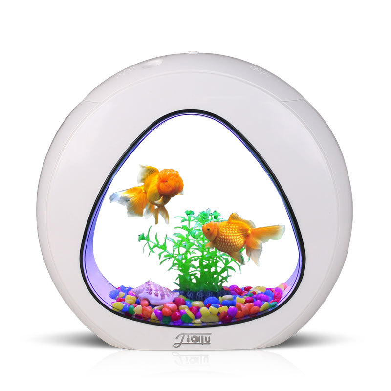 Jialu creative desktop fish ta – Aquarium Fish Delivery Bewertung und Preis