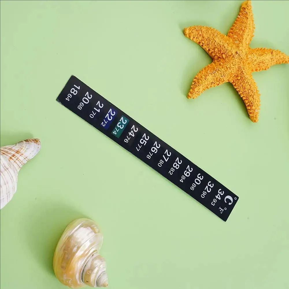 5Pcs/10Pcs Aquarium Fish Tank  – Aquarium Thermometer Bewertung und Preis