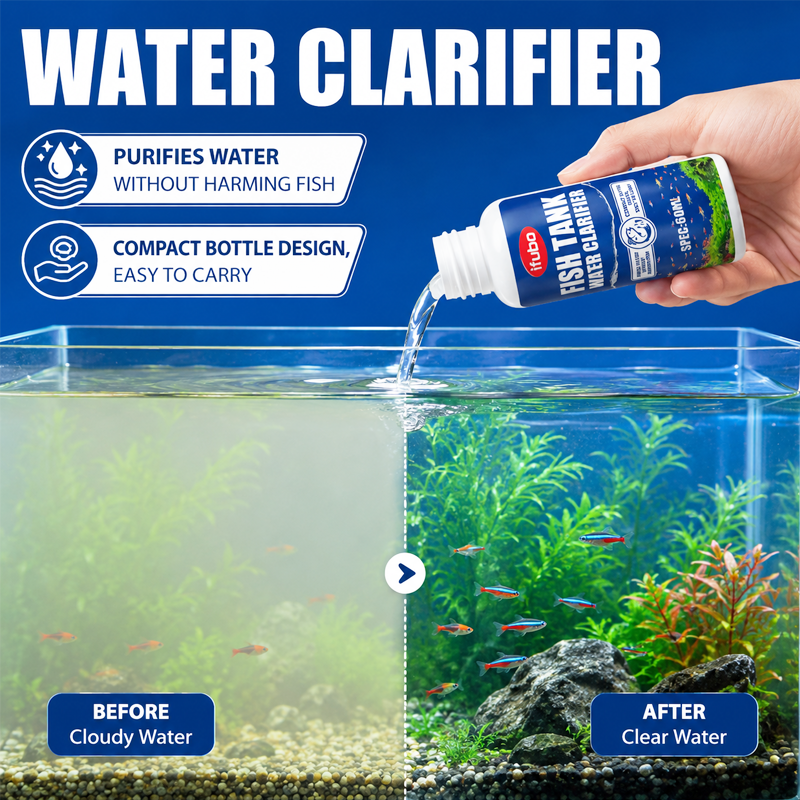 IFUBO Aquarium Water Clarifier – Aquarium Fish Goldfish Bewertung und Preis