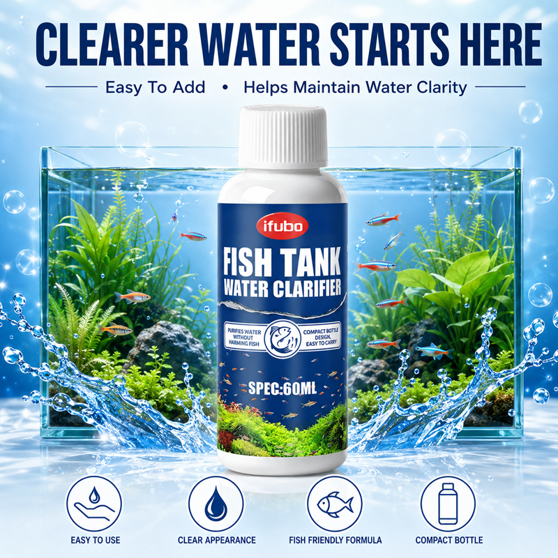 IFUBO Aquarium Water Clarifier – Aquarium Fish Goldfish Bewertung und Preis