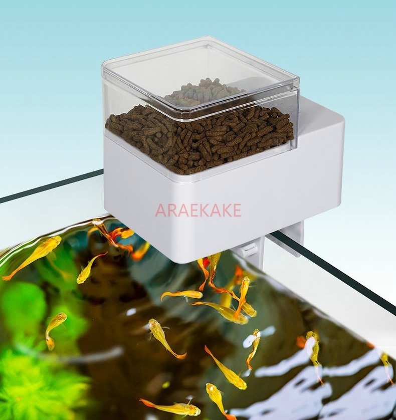 Automatic fish tank feeder, in – Aquarium Fish Koi Bewertung und Preis