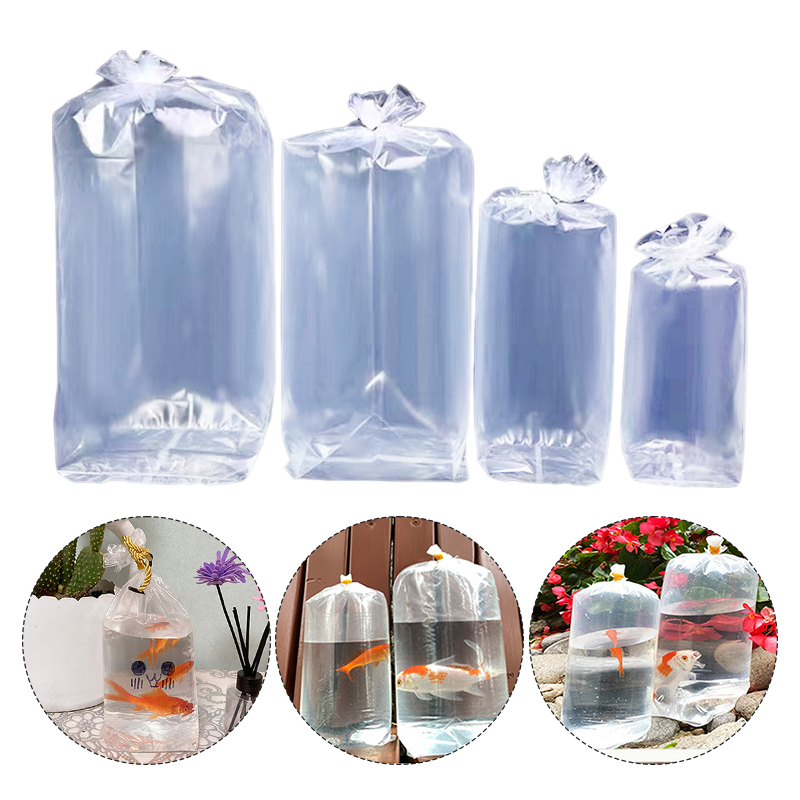 50 Pcs Aquarium Breathing Bags – Aquarium Fish Delivery Bewertung und Preis