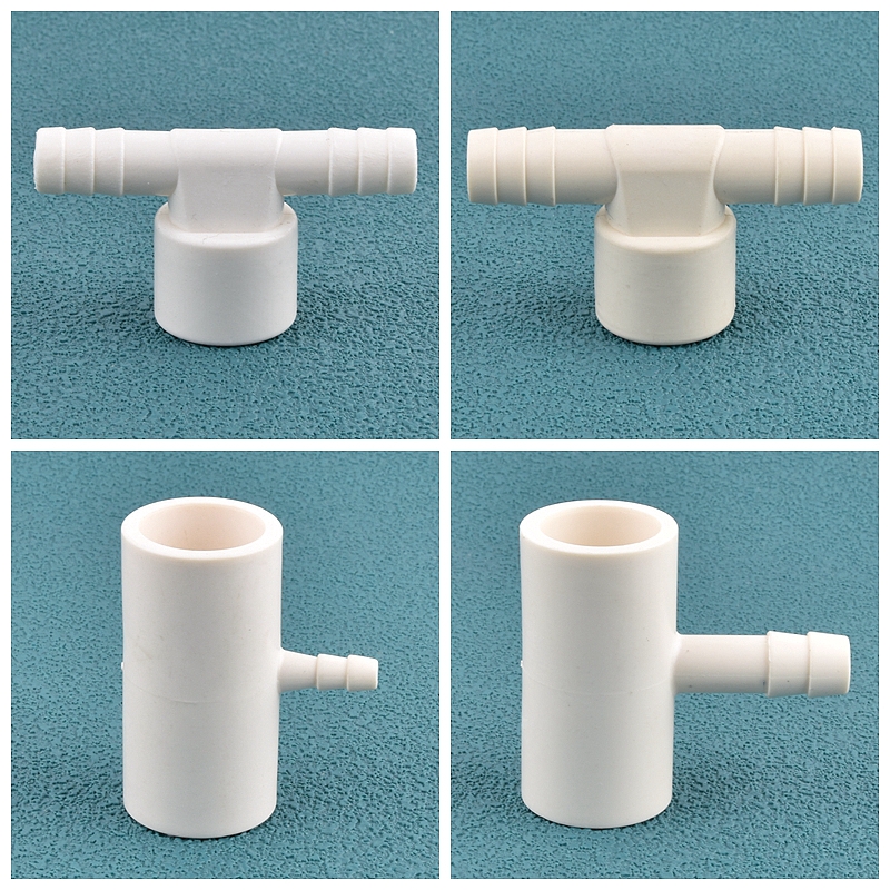 1~5 Pcs Garden Irrigation PVC  – Aquarium Fish Delivery Bewertung und Preis