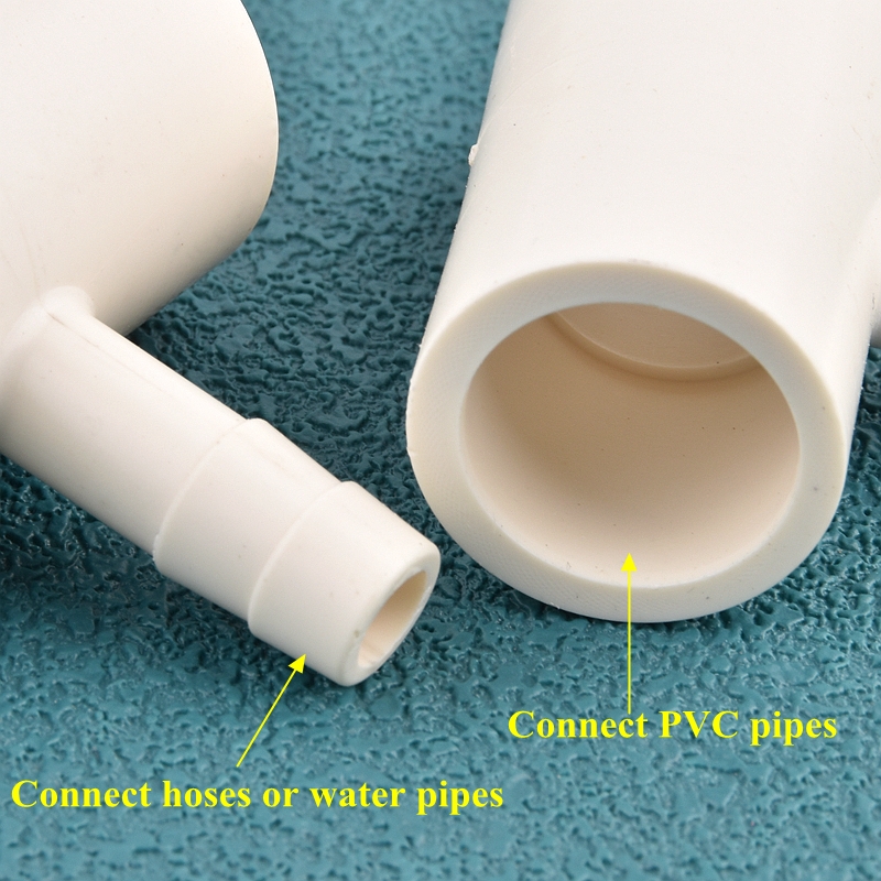 1~5 Pcs Garden Irrigation PVC  – Aquarium Fish Delivery Bewertung und Preis