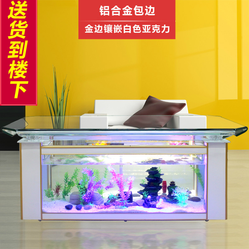 Xihao ecological coffee table  – Aquarium Fish Goldfish Bewertung und Preis