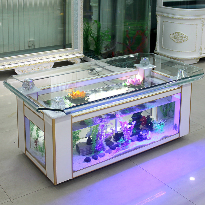 Xihao ecological coffee table  – Aquarium Fish Goldfish Bewertung und Preis
