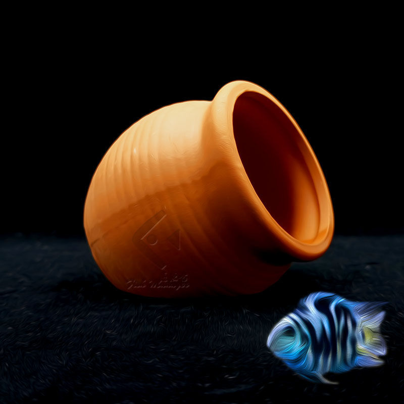 Aquarium Mini Ceramic Tank Fis – Aquarium Fish Hiding Places Bewertung und Preis