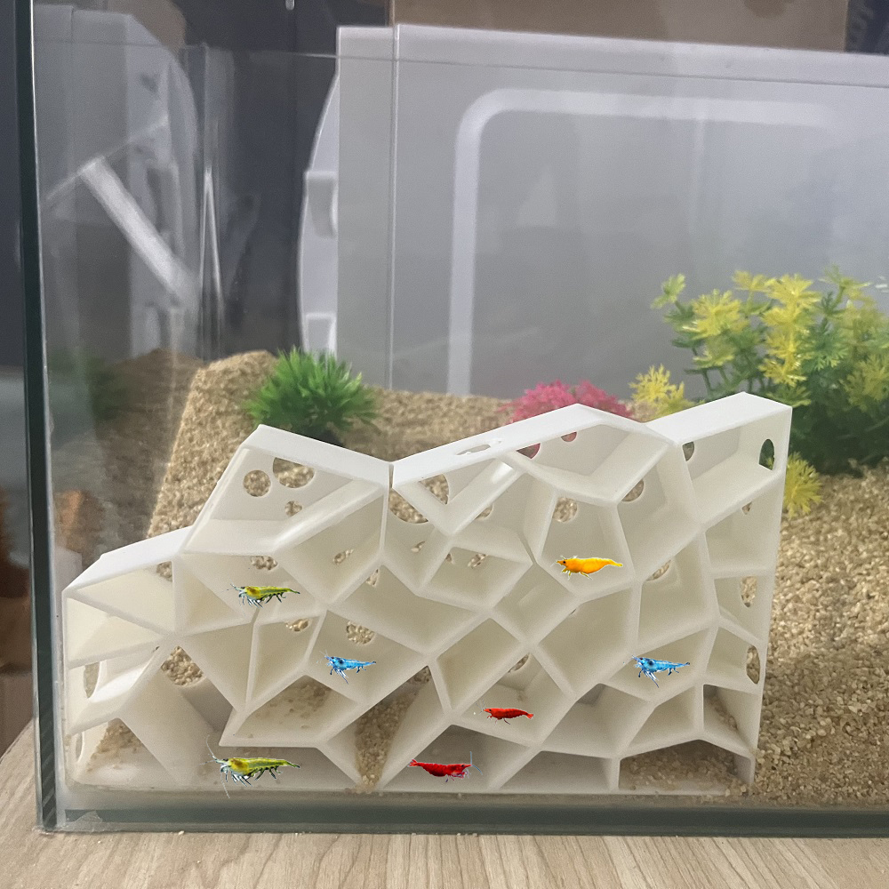 Shrimp Breeding Cave Aquarium  – Aquarium Fish Hiding Places Bewertung und Preis