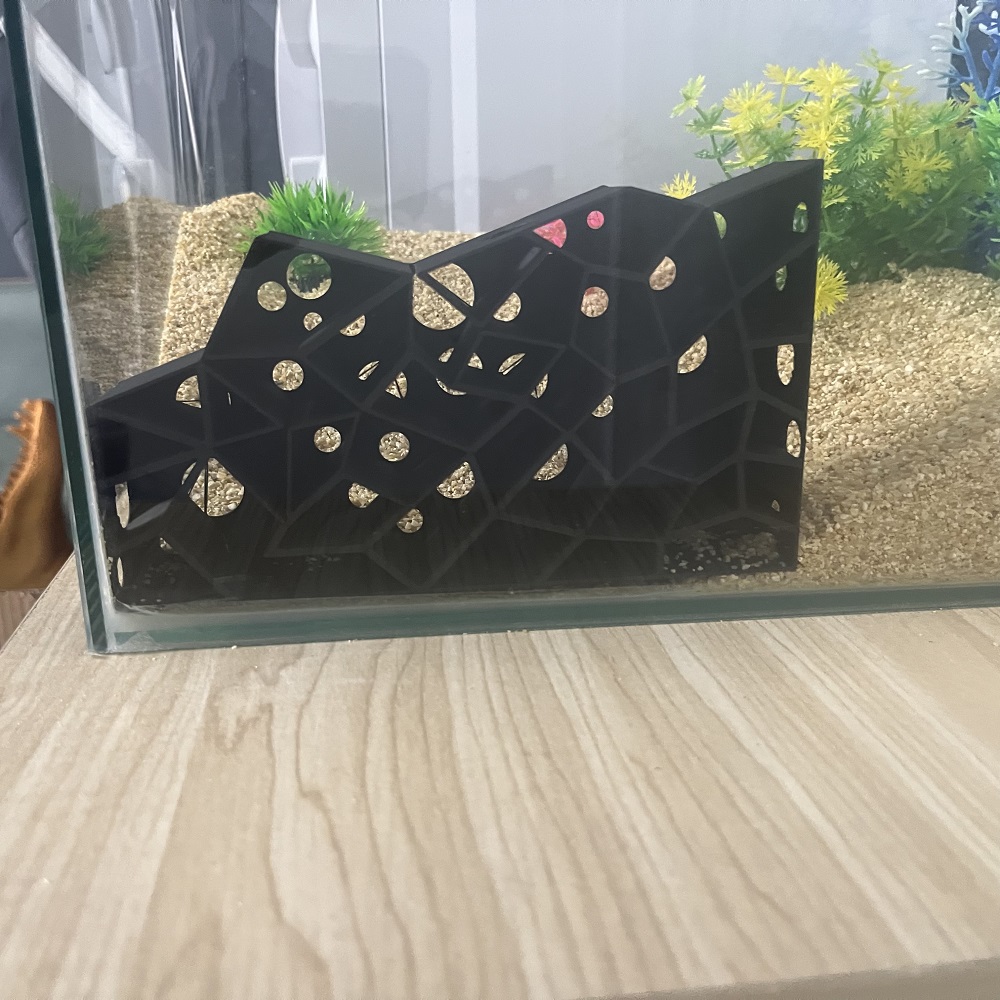 Shrimp Breeding Cave Aquarium  – Aquarium Fish Hiding Places Bewertung und Preis
