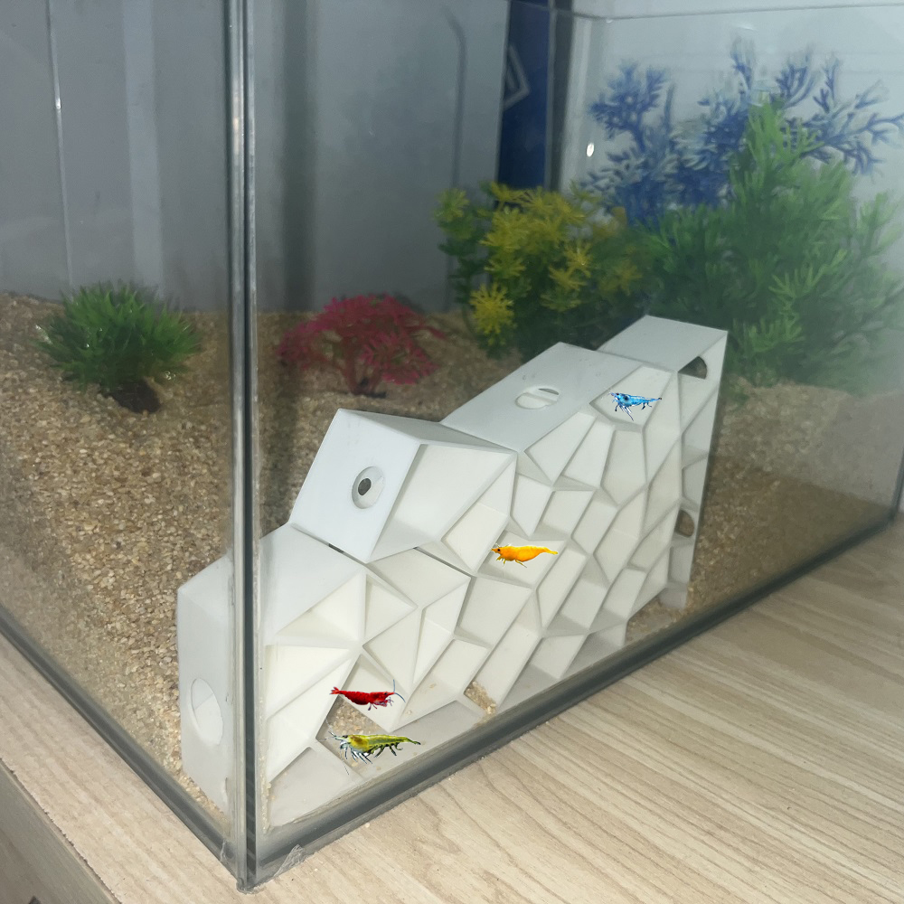 Shrimp Breeding Cave Aquarium  – Aquarium Fish Hiding Places Bewertung und Preis