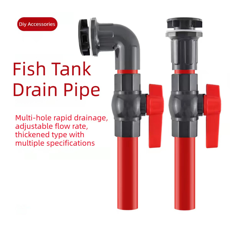 Aquarium Drainage Tube Kit Fis – Aquarium Fish Black Bewertung und Preis