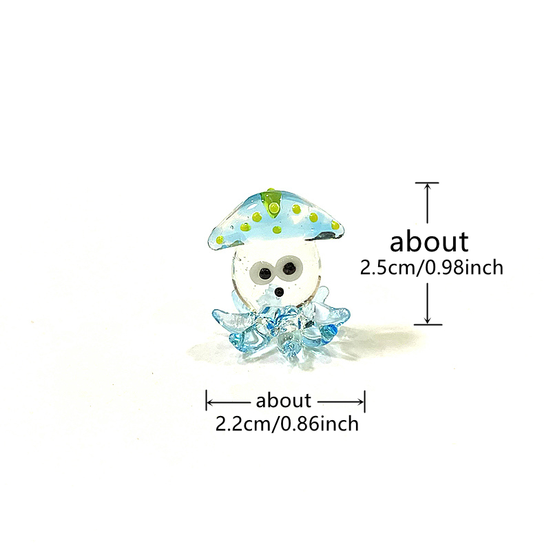 Japanese Cute Mini Glass Squid – Aquarium Fish Japan Bewertung und Preis