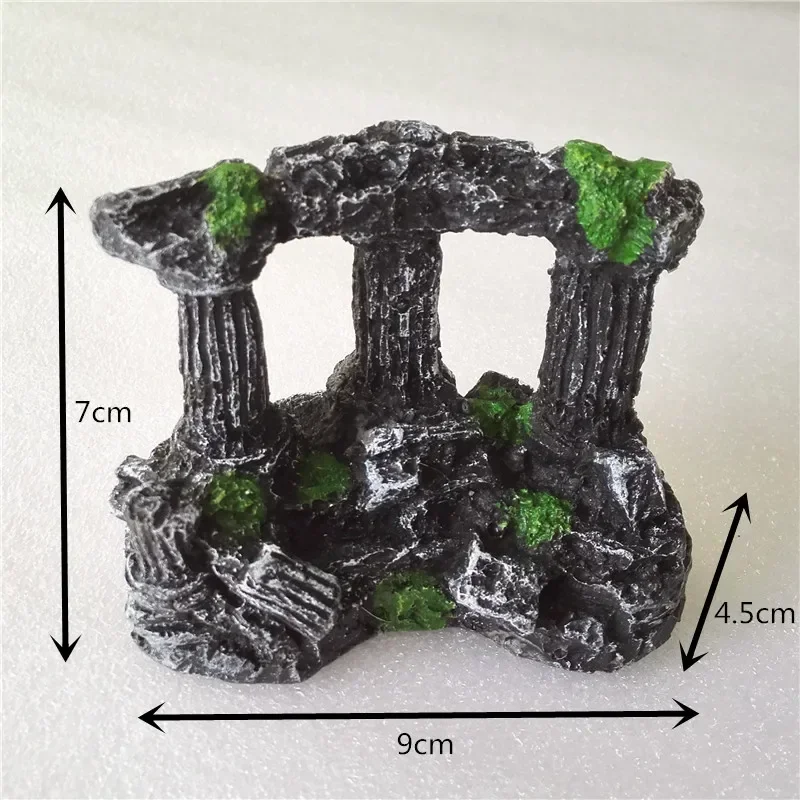 Aquarium Fish Tank Square Rome – Aquarium Fish Hiding Places Bewertung und Preis